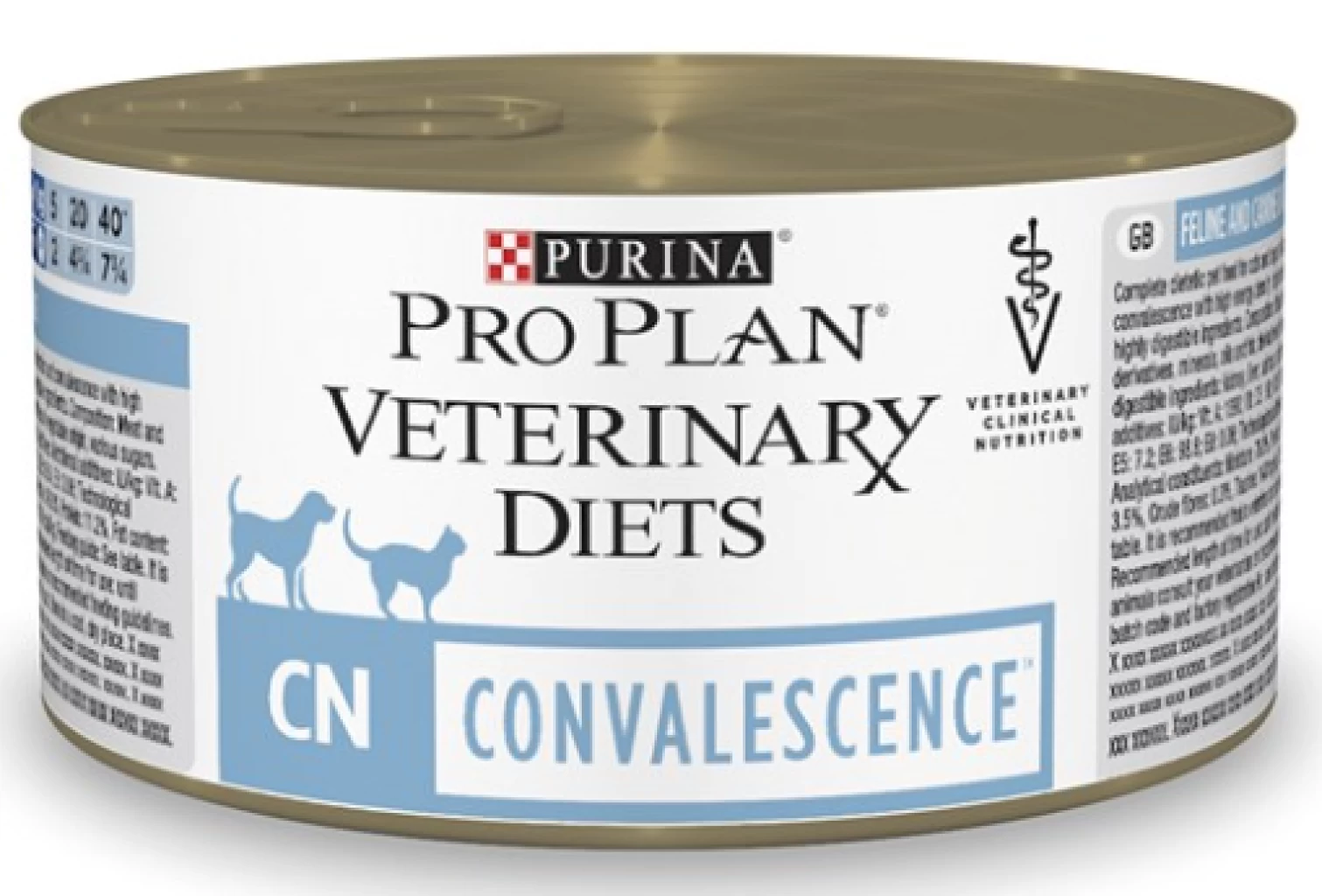 PRO PLAN Veterinary Diets консервы д/кошек CN 195G PRO PLAN Veterinary Diets консервы д/кошек CN 195G