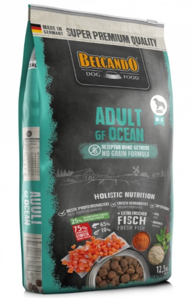 Belcando Adult GF Ocean 12.5KG Belcando Adult GF Ocean 12.5KG