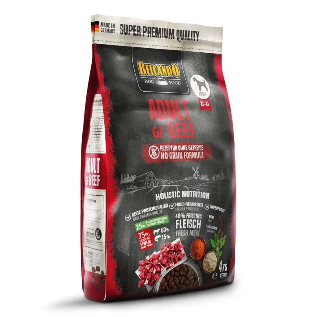 Belcando GF Beef 4KG Belcando GF Beef 4KG